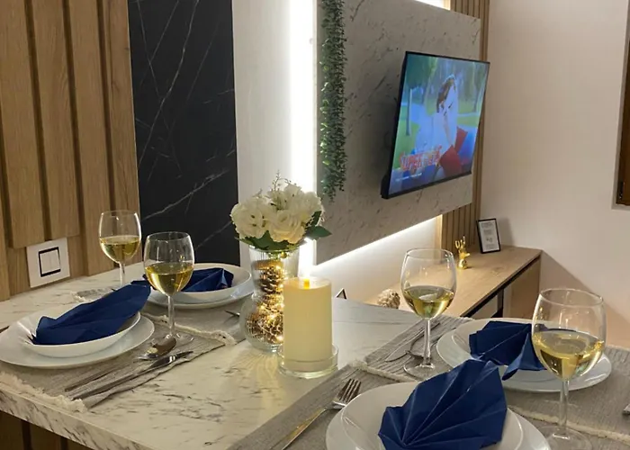 Pure Rest Lux&spa Apartament