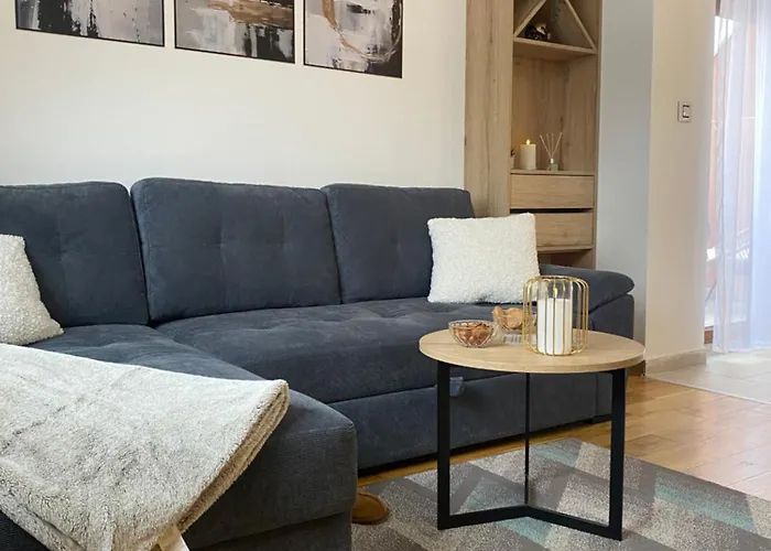 Apartament Pure Rest Lux&spa *