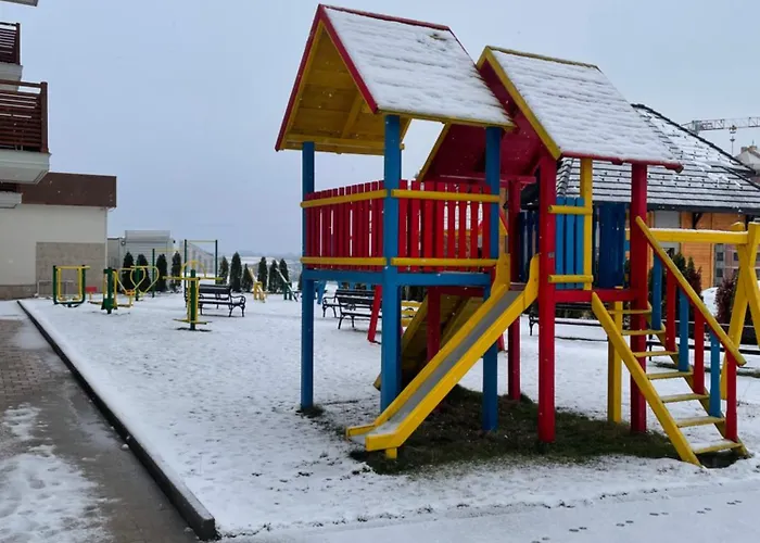 Pure Rest Lux&spa Apartament *